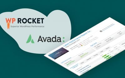 Avada Theme Optimization with the Wp Rocket Plugin: 95+ GPSI Score