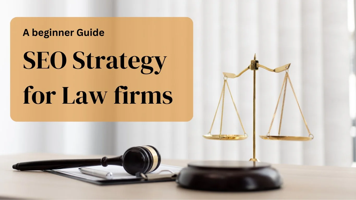 How To Create An Effective SEO Content Strategy For Law Firms?