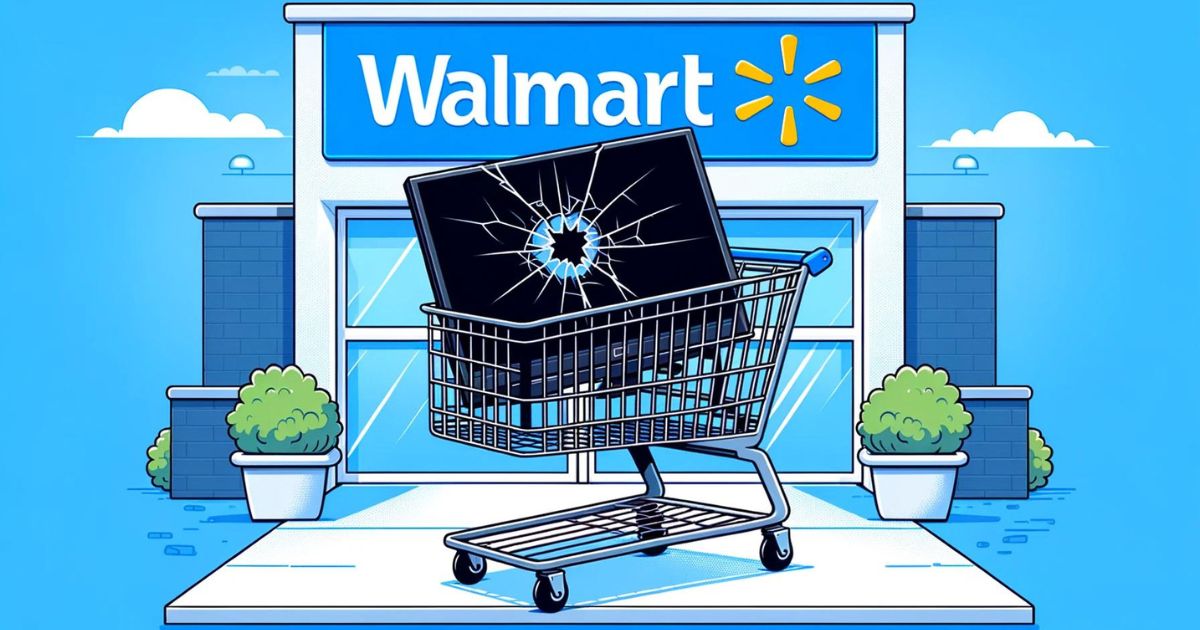 03ea5ac8-ead1-32a0-aedc-9b2f37828767 Can you return a broken TV to Walmart Return Policy, Options, Refund