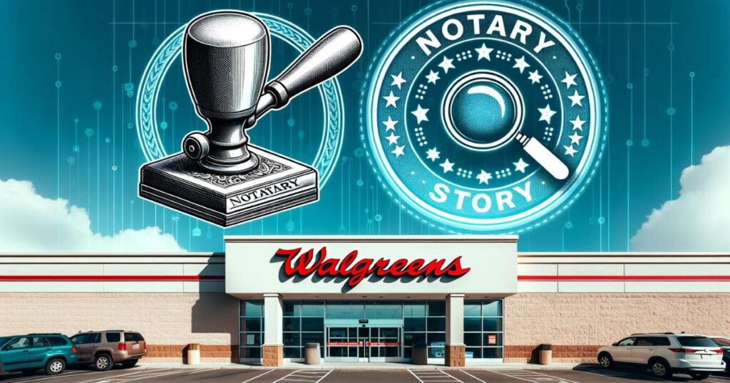 Does Walgreens Offer Notary Services
