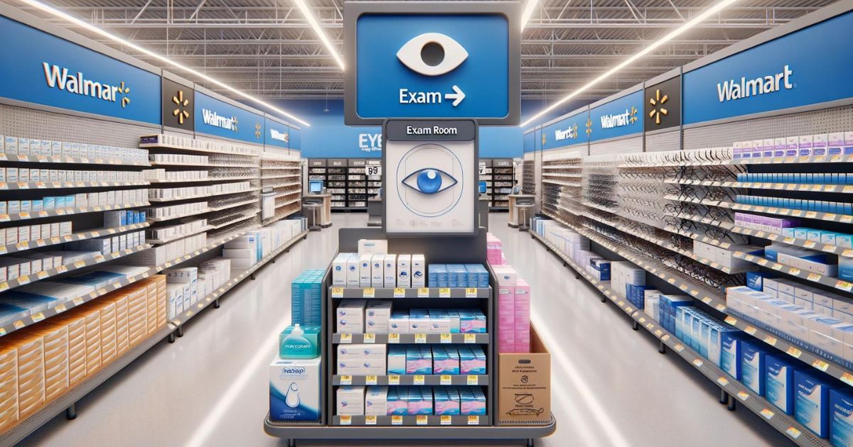 Does Walmart Do Walk-in Eye Exams Yes, Read This First!