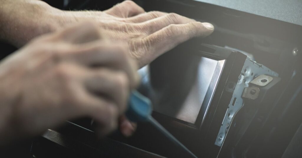 How Long Does Car Radio Installation Take At Walmart