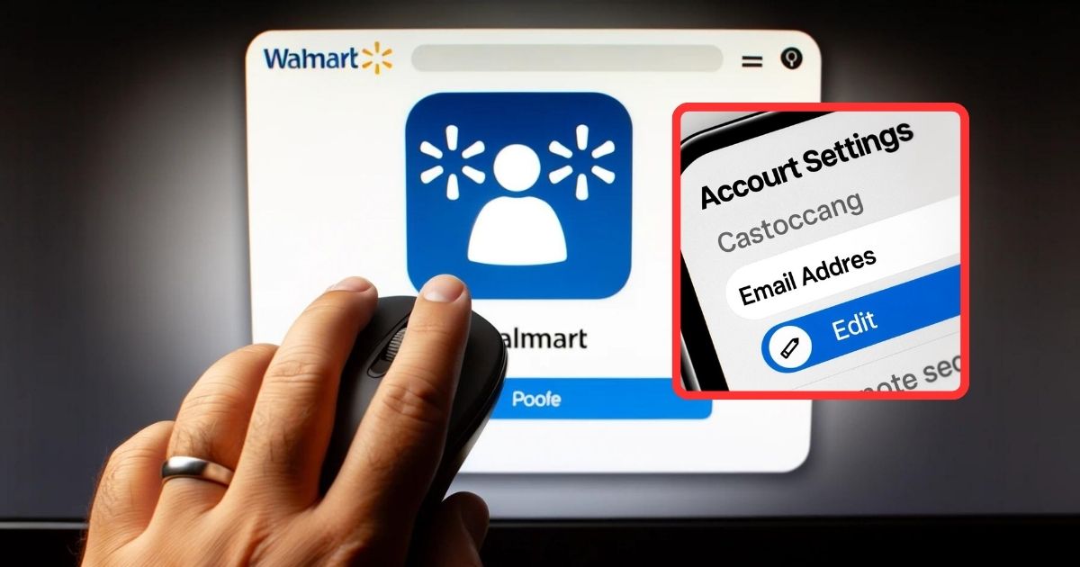 How do I Change My Email on My Walmart Account Explained!