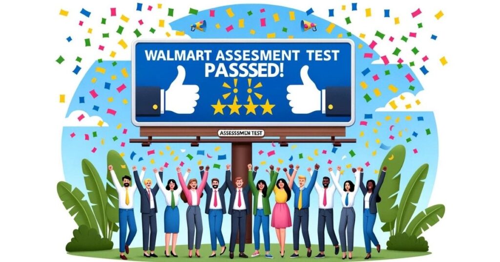 How to Determine If You've Successfully Navigated Walmart's Assessment Process