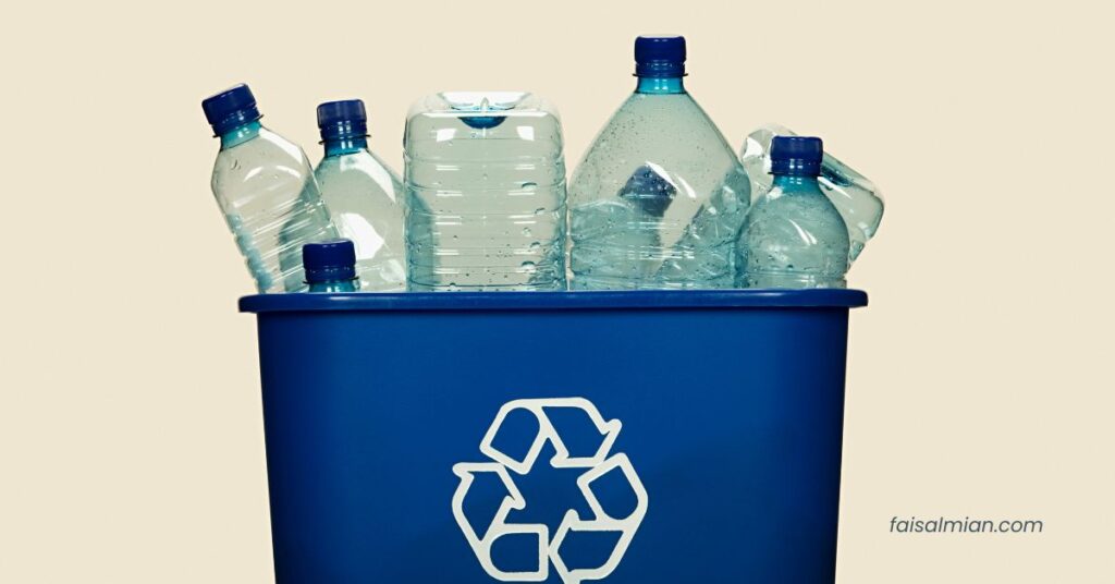 Types of Bottles You Can Return