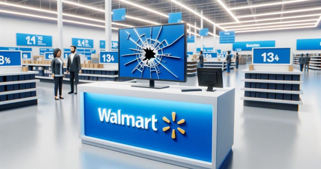 Walmart's Standard Return Policy For TV