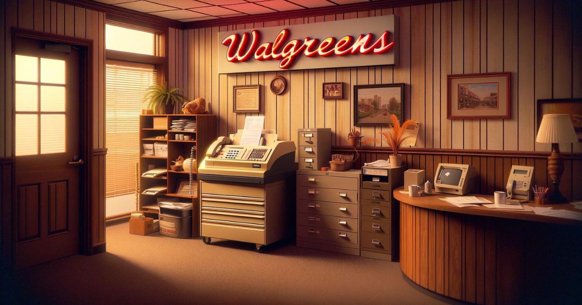 Can you send a fax to Walgreens Answered! Alternative