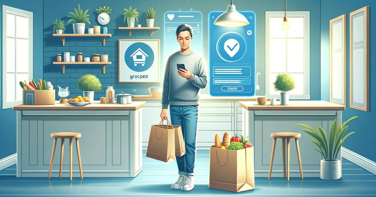 How to report missing items from Walmart Grocery Delivery