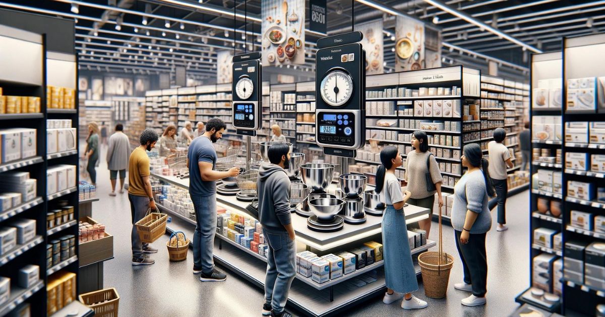 Where Are Scales in Walmart [Location, Type, Price, Tips]