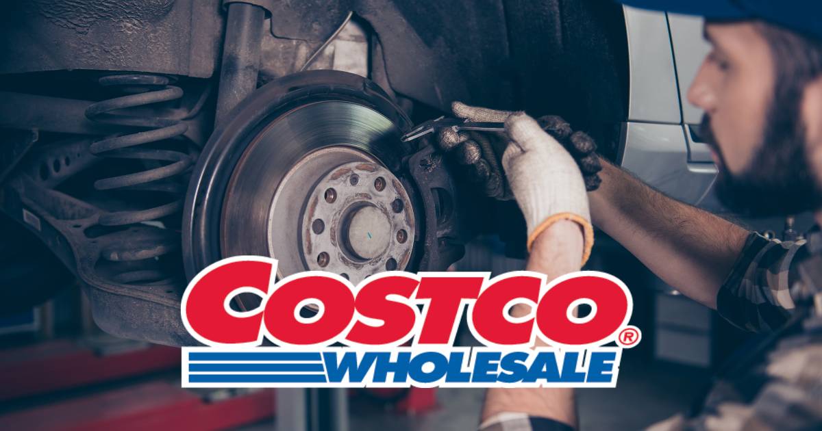 Does Costco Change Brake Pads No, Find Alternative