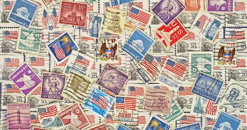 Does Walgreens sell postage Stamps?