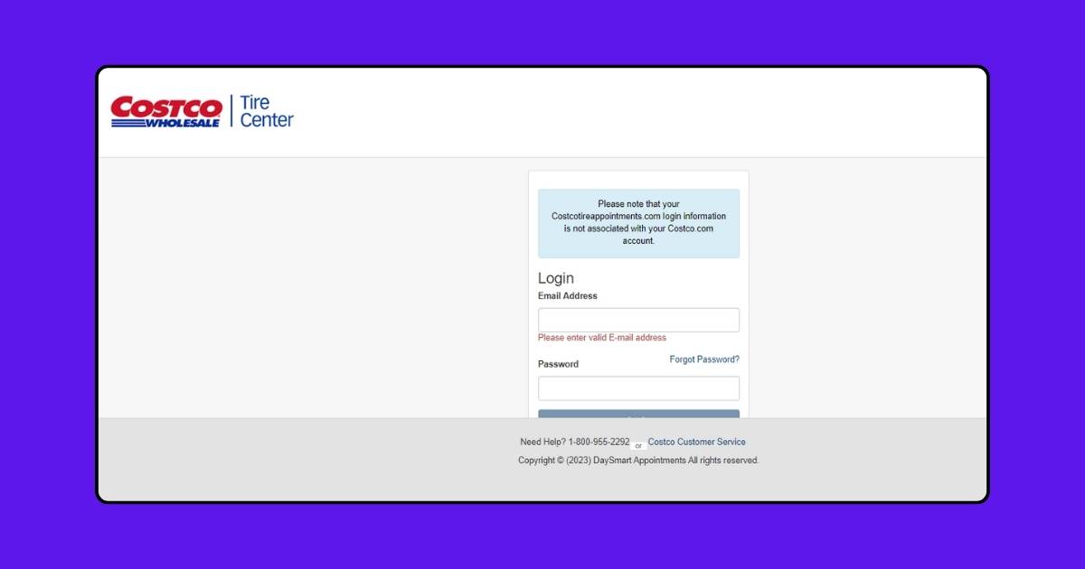How To Get Costco Tire Center Appointment for Quick Service