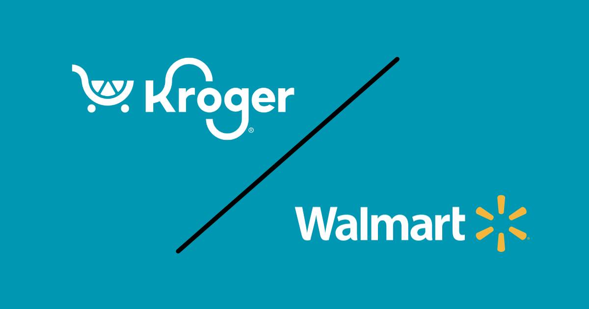 Is Kroger Cheaper Than Walmart? Comparison, Find Best!