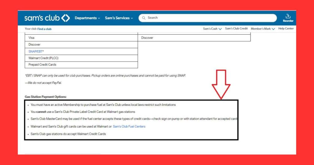 Can You Use a Sam’s Club Gift Card at Walmart
