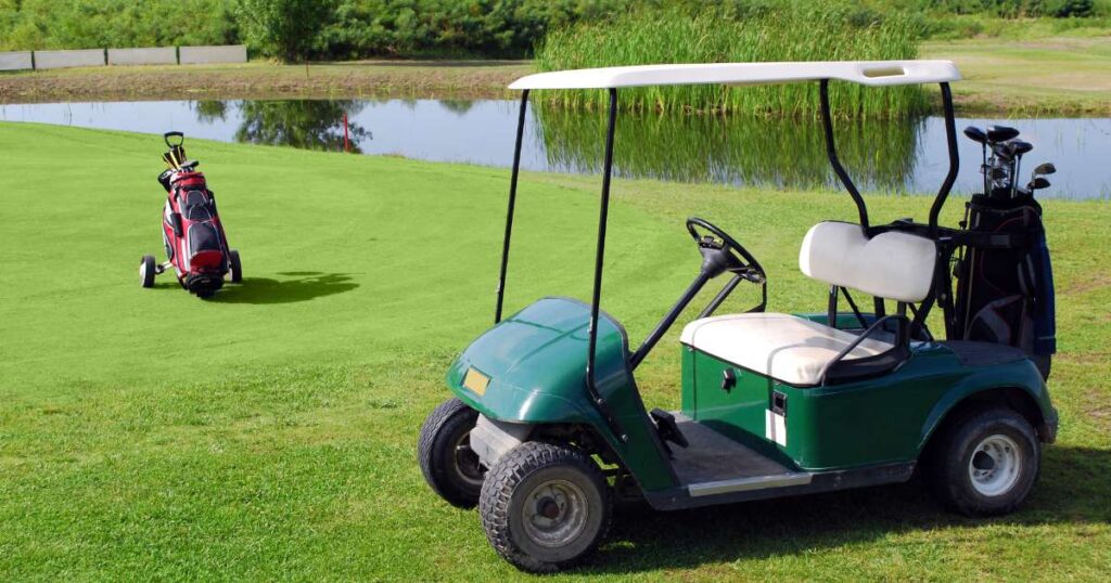 Does Costco Sell Electric Golf Carts?