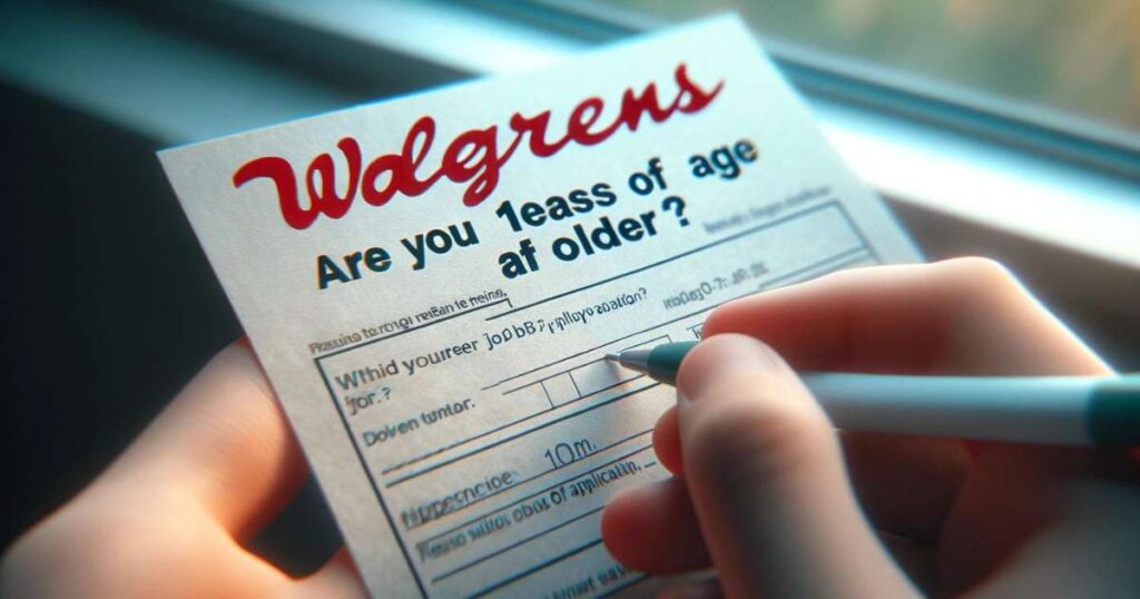 How to Apply for Jobs at Walgreens