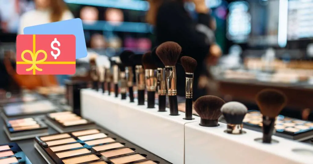 Where to Buy Sephora Gift Cards Instead