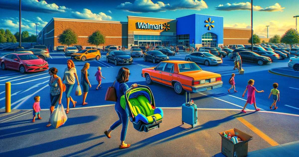 Can You Return a Car Seat to Walmart Yes, Find How