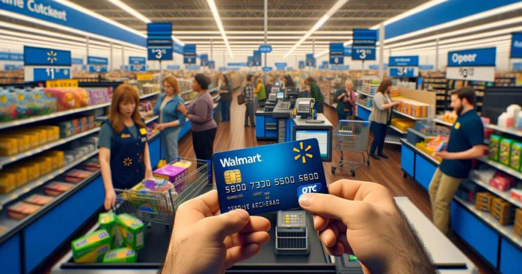 Does Walmart Accept OTC Cards?