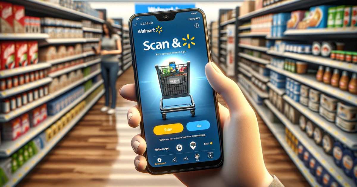 Does Walmart Have Scan and Go Yes, Read First!