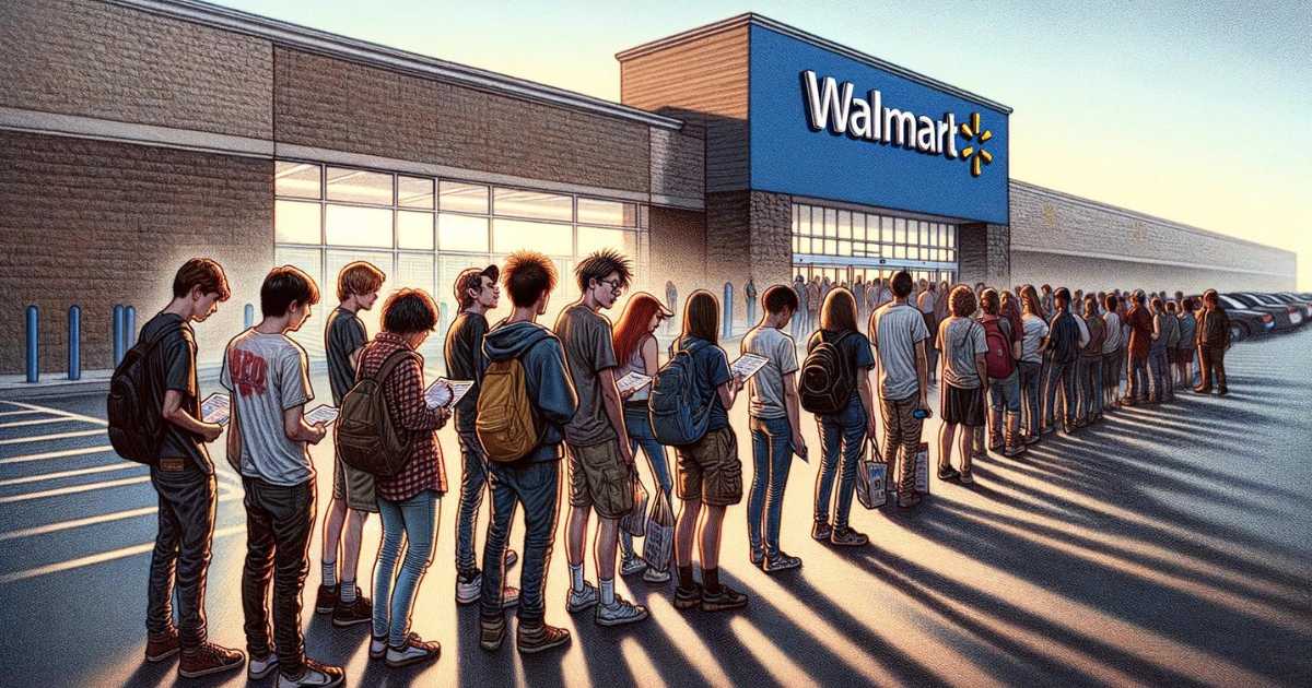 Does Walmart Hire at 15 Exploring Age Requirements