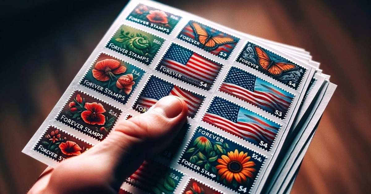 Does Walmart Sell Stamps Stamped with Savings