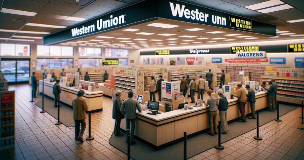 How Does Western Union at Walgreens Work?