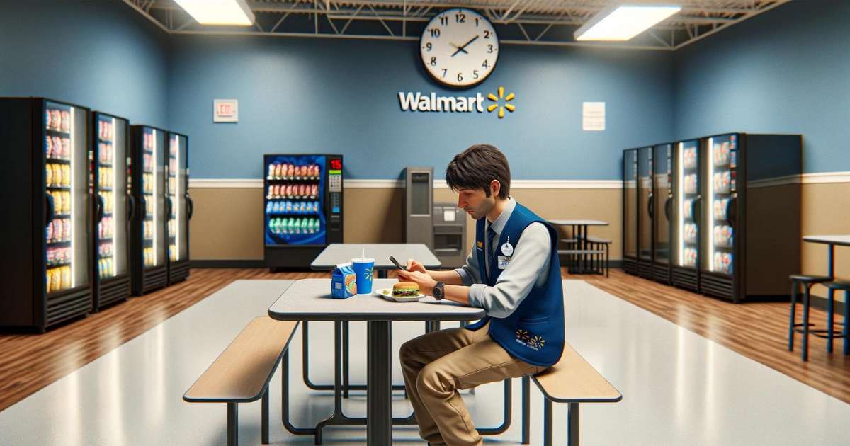 How Long is Walmart Lunch Break [Full Guide +FAQs]