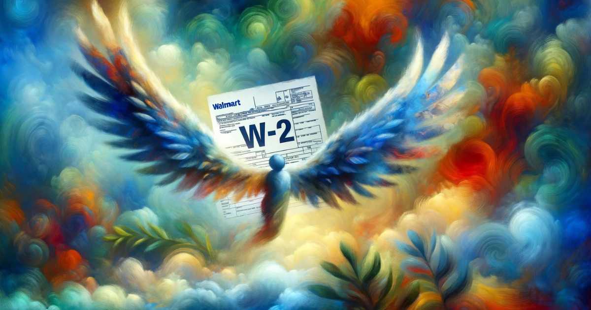 How To Get Walmart W2 After Quitting Explained! +FAQs