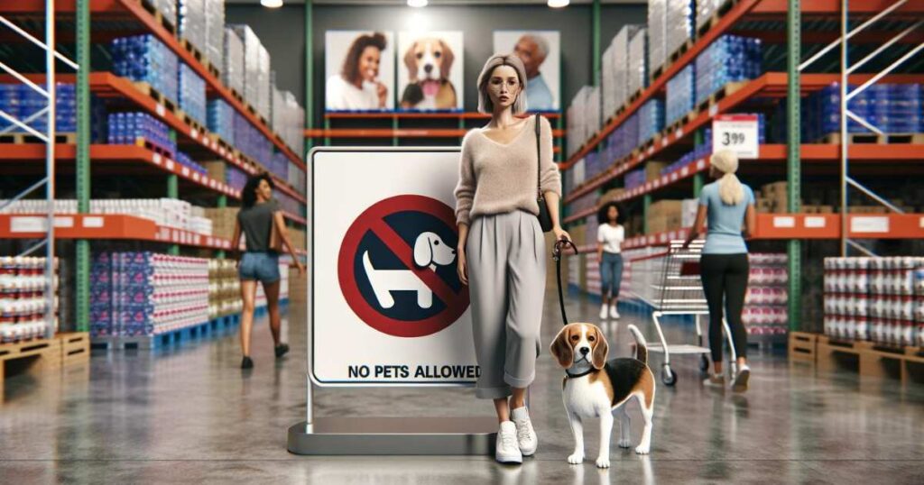Are Dogs Allowed in Costco Costco's Official Dog Policy