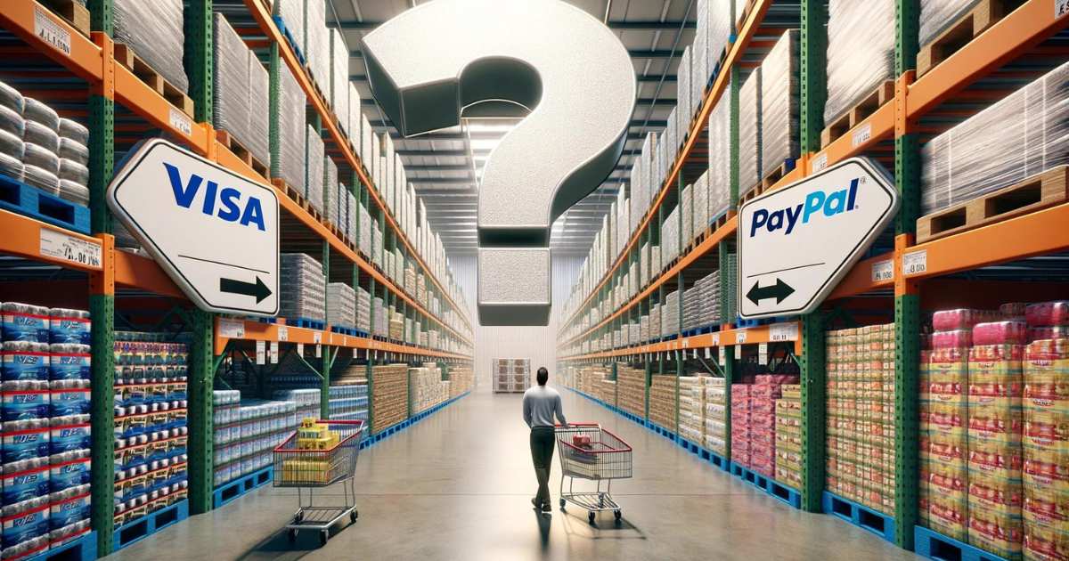 Does Costco Accept PayPal No, Find Alternatives