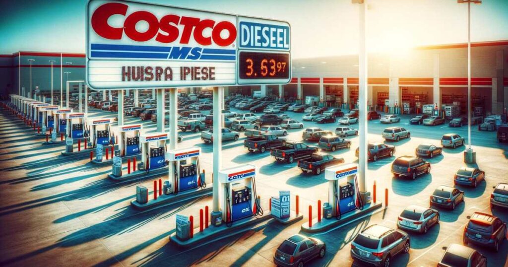 Does Costco Have Diesel?