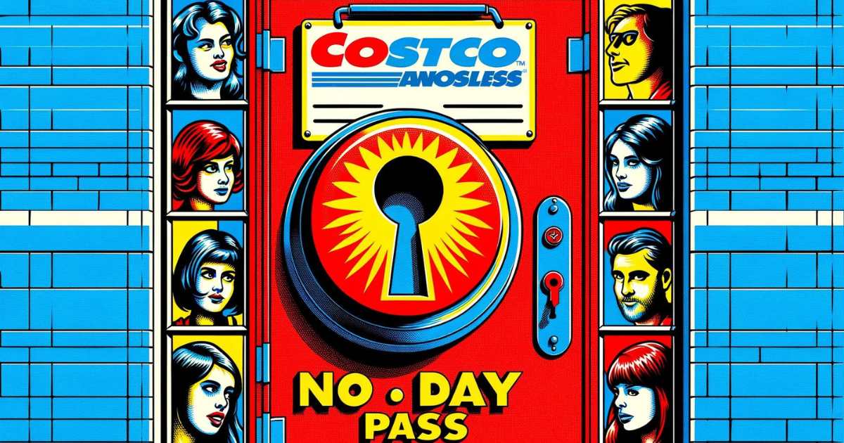 Does Costco Have a Day Pass No, Find Alternatives