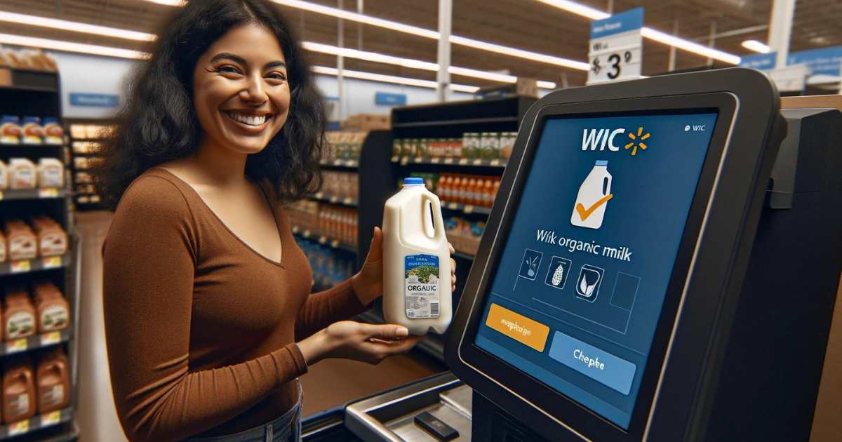 How To Use a WIC Card At Walmart Find Out Here!