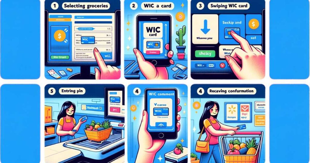 How to Use Your WIC Card at Walmart Self-Checkout?