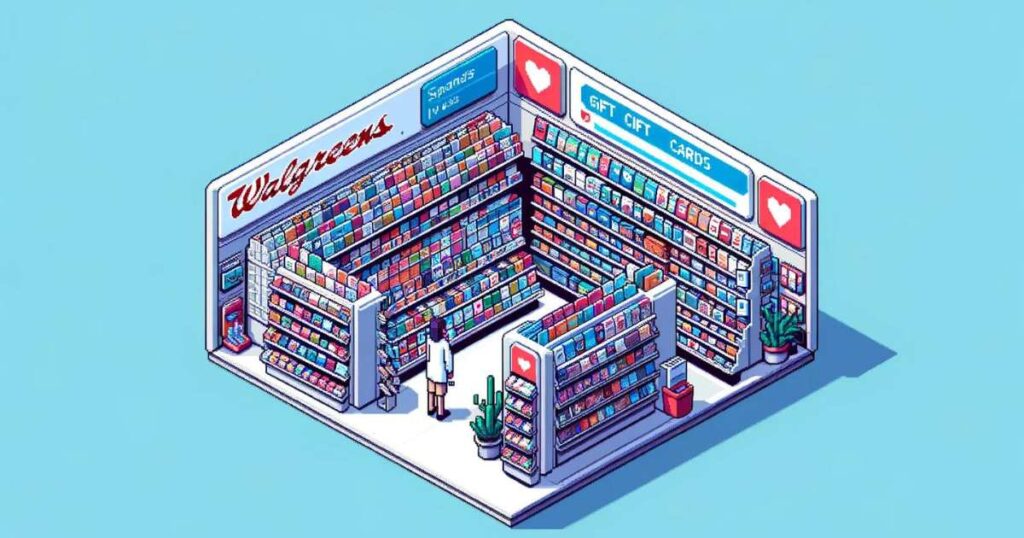 What Gift Cards are Available at Walgreens?