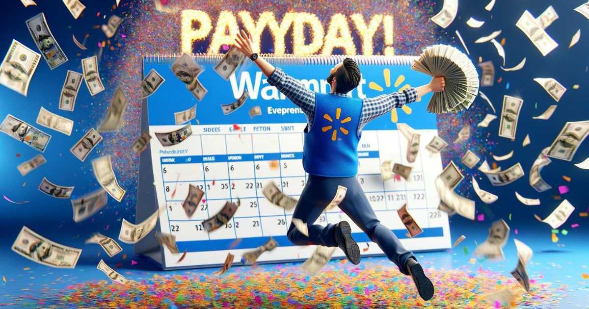 When Do Walmart Employees Get Paid [Updated]