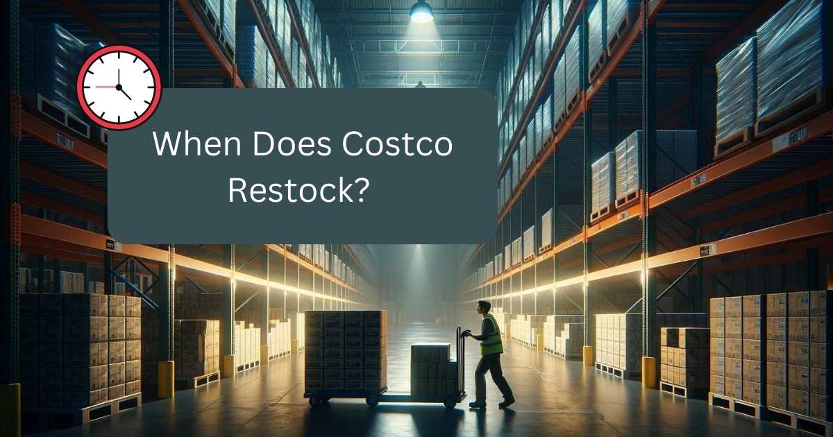 When Does Costco Restock [Time, Tips, & FAQs]