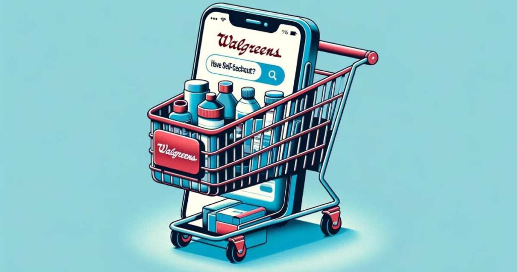 Do Walgreens Have Self-Checkout?