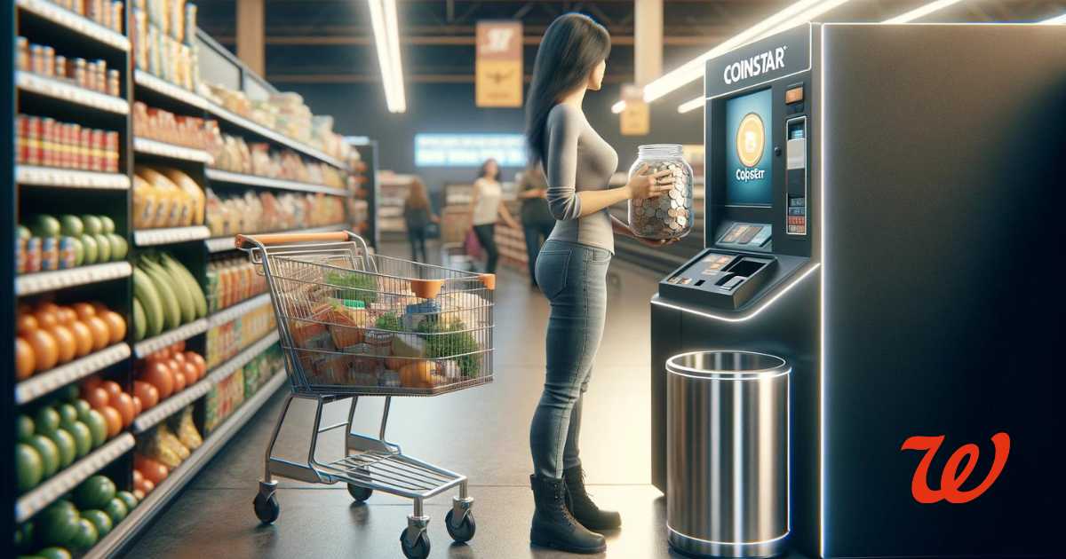 Does Walgreens Have Coinstar Yes, Learn More