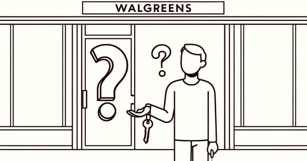 Where Can I Get Keys Copied Instead Walgreens?