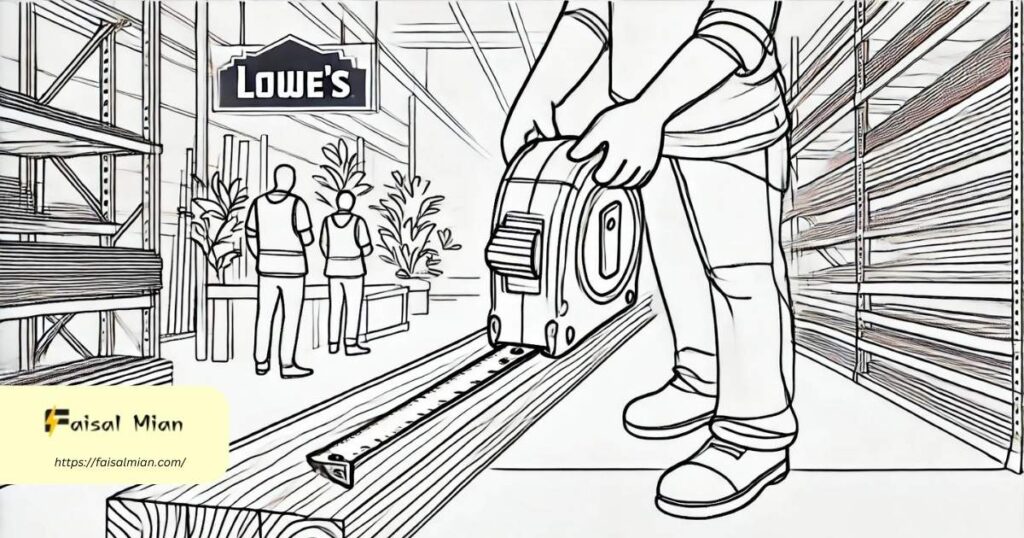 What Types of Wood Can Lowe's Cut?