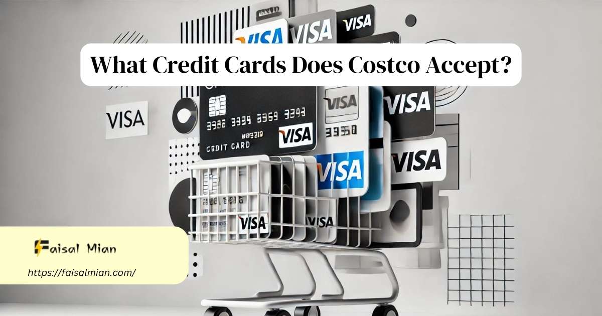 What Credit Cards Does Costco Accept