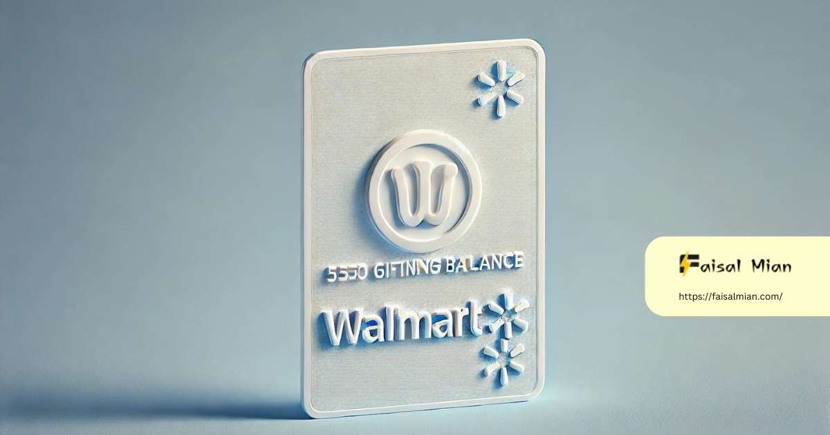 How Can You Check Your Walmart Gift Card Balance